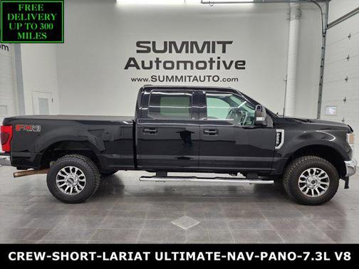 2022 Ford F-250 Lariat