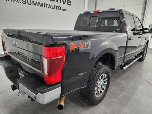 2022 Ford F-250 Lariat
