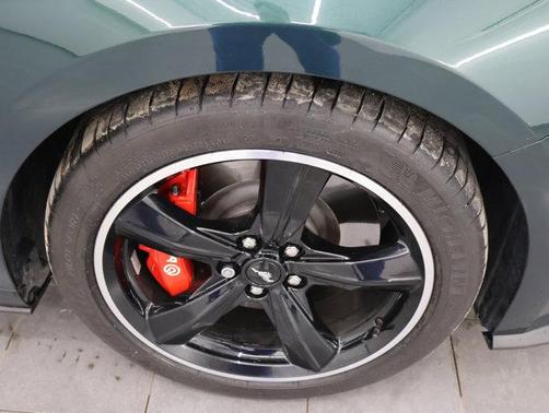 2019 Ford Mustang Bullitt