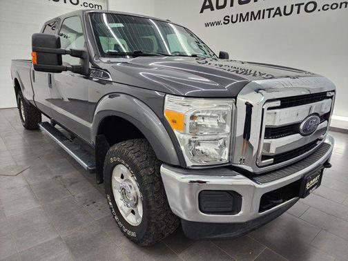 2015 Ford F-250 XLT