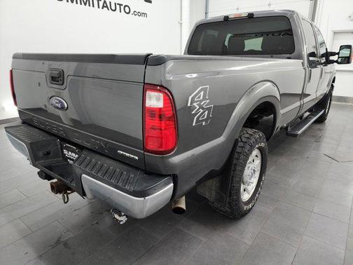 2015 Ford F-250 XLT