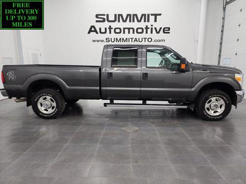 2015 Ford F-250 XLT
