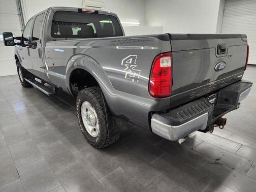 2015 Ford F-250 XLT