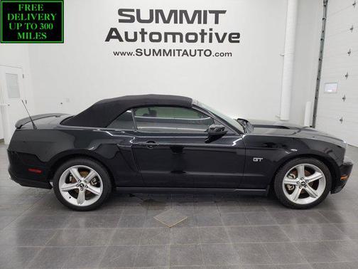 2010 Ford Mustang GT Premium