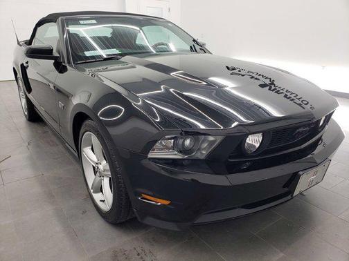 2010 Ford Mustang GT Premium