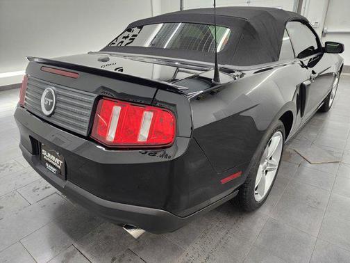 2010 Ford Mustang GT Premium