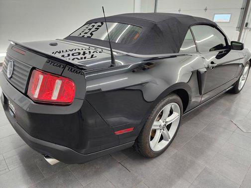 2010 Ford Mustang GT Premium