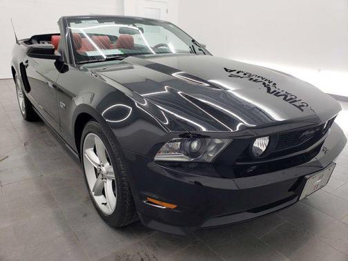 2010 Ford Mustang GT Premium