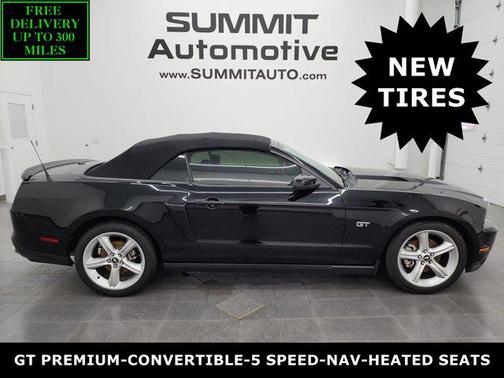 2010 Ford Mustang GT Premium