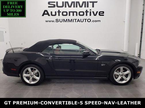 2010 Ford Mustang GT Premium