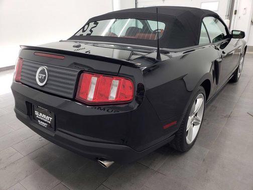 2010 Ford Mustang GT Premium