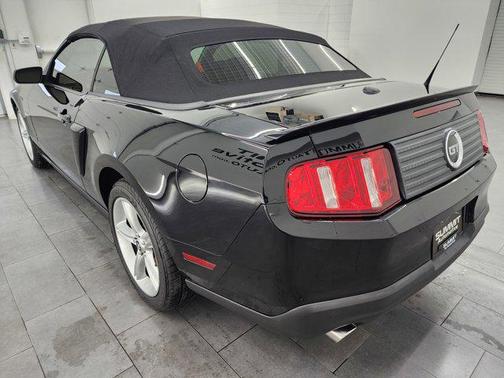 2010 Ford Mustang GT Premium