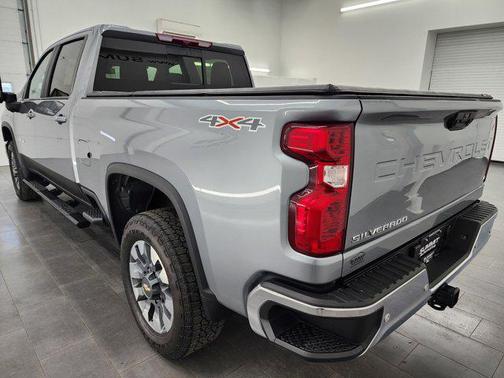 2024 Chevrolet Silverado 2500 LT