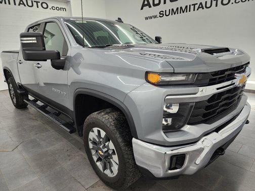 2024 Chevrolet Silverado 2500 LT