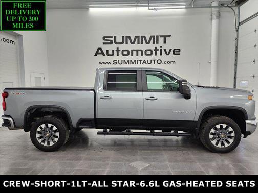 2024 Chevrolet Silverado 2500 LT