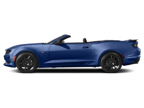 Riverside Blue Metallic 2023 Chevrolet Camaro ZL1