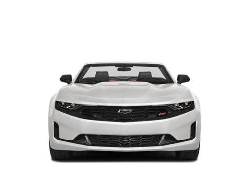 Riverside Blue Metallic 2023 Chevrolet Camaro ZL1