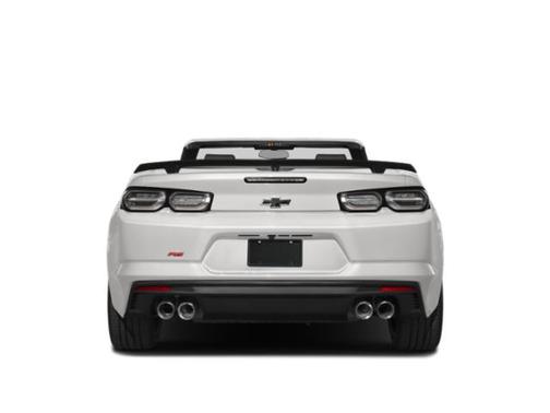 Riverside Blue Metallic 2023 Chevrolet Camaro ZL1