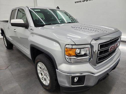 2015 GMC Sierra 1500 SLE