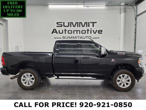 2023 RAM 2500 Laramie Crew Cab 4x4 6'4' Box