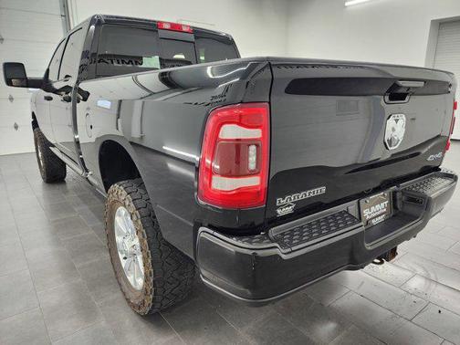 2023 RAM 2500 Laramie Crew Cab 4x4 6'4' Box