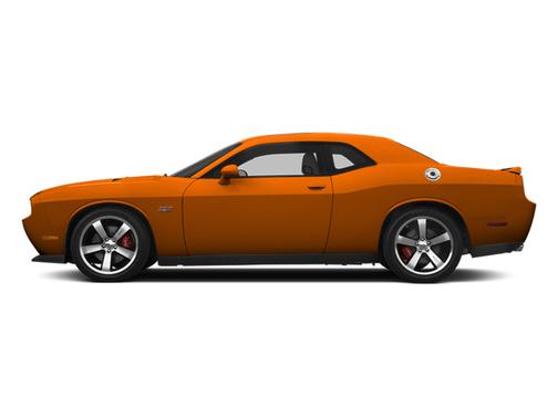 2014 Dodge Challenger SRT8