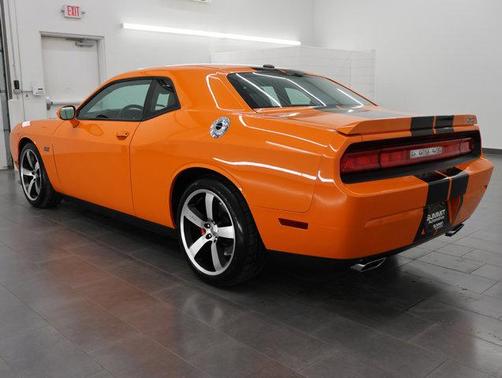 2014 Dodge Challenger SRT8