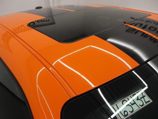 2014 Dodge Challenger SRT8