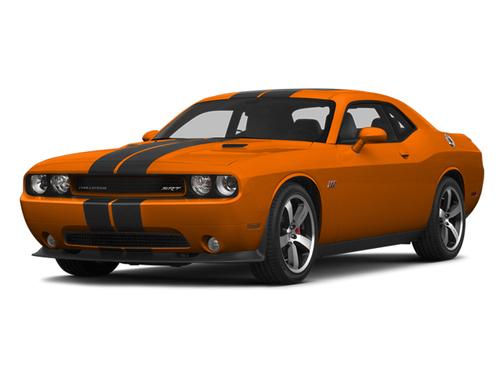2014 Dodge Challenger SRT8