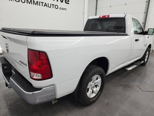 2021 RAM 1500 Tradesman
