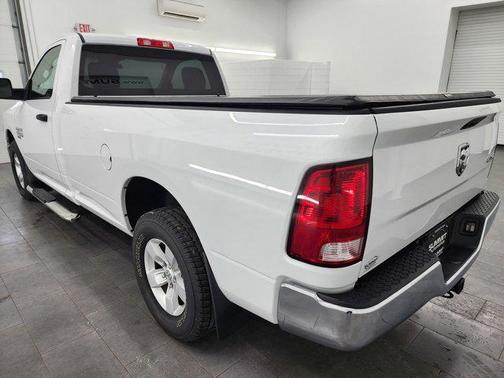 2021 RAM 1500 Tradesman