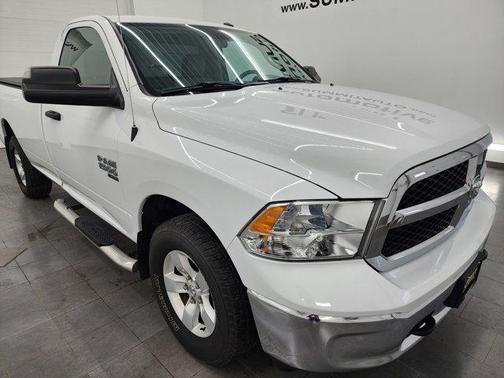 2021 RAM 1500 Tradesman