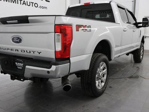 2018 Ford F-250 Lariat