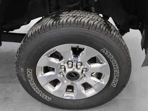 2018 Ford F-250 Lariat