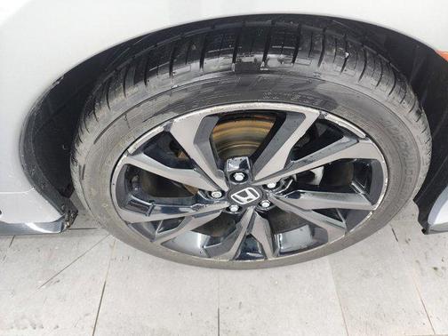 2018 Honda Civic Sport