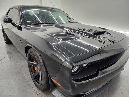 2018 Dodge Challenger SRT Hellcat