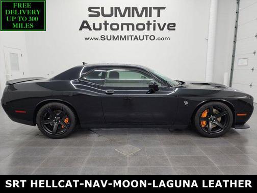 2018 Dodge Challenger SRT Hellcat