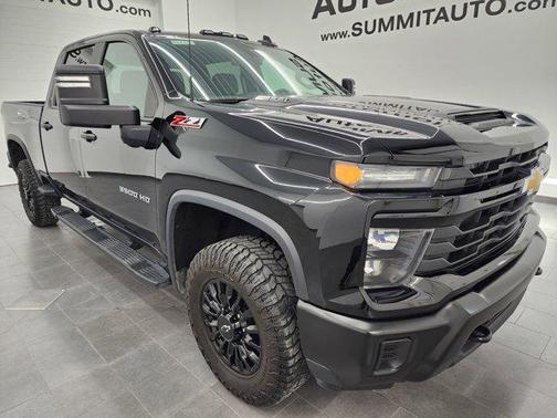 2024 Chevrolet Silverado 3500 WT
