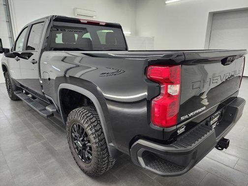 2024 Chevrolet Silverado 3500 WT