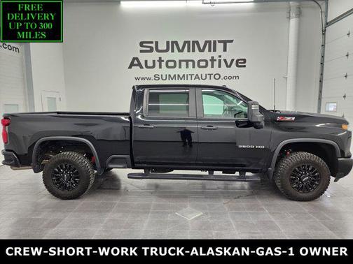 2024 Chevrolet Silverado 3500 WT