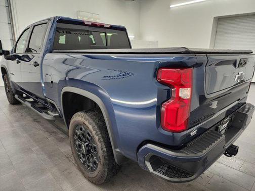 2023 Chevrolet Silverado 3500 LTZ