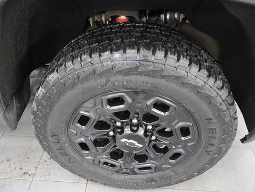 2023 Chevrolet Silverado 3500 LTZ