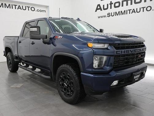 2023 Chevrolet Silverado 3500 LTZ