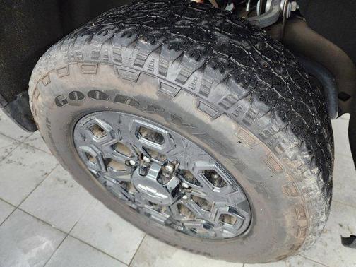 2023 Chevrolet Silverado 3500 LTZ