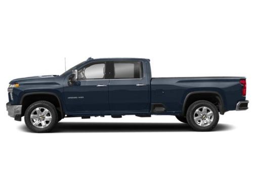 2023 Chevrolet Silverado 3500 LTZ