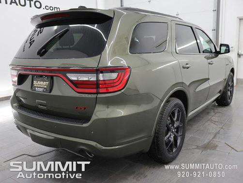 2026 Dodge Durango GT Plus