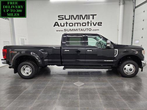 2020 Ford F-350 Lariat