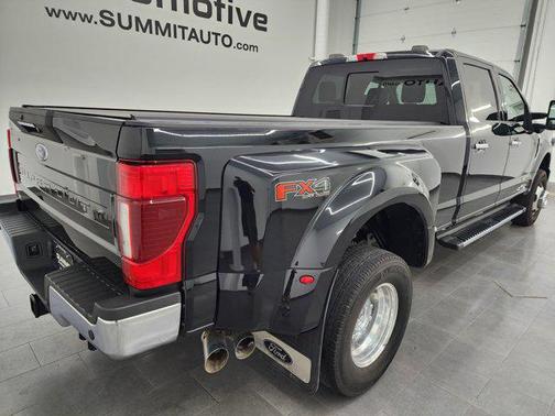 2020 Ford F-350 Lariat