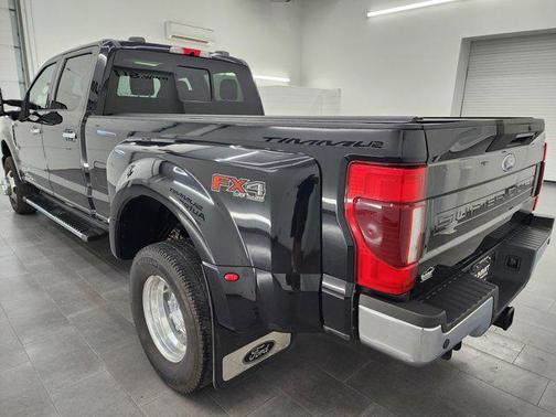 2020 Ford F-350 Lariat