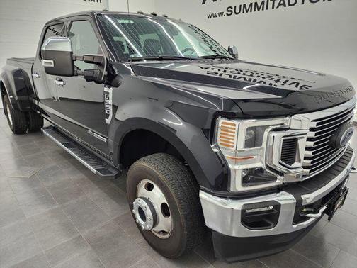 2020 Ford F-350 Lariat